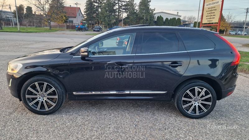 Volvo XC60 2.4 D5 AWD SUMMUM