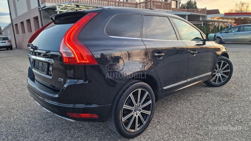 Volvo XC60 2.4 D5 AWD SUMMUM