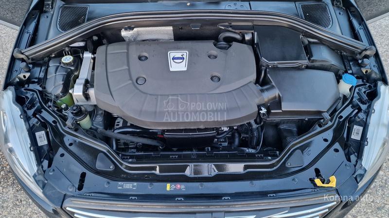 Volvo XC60 2.4 D5 AWD SUMMUM