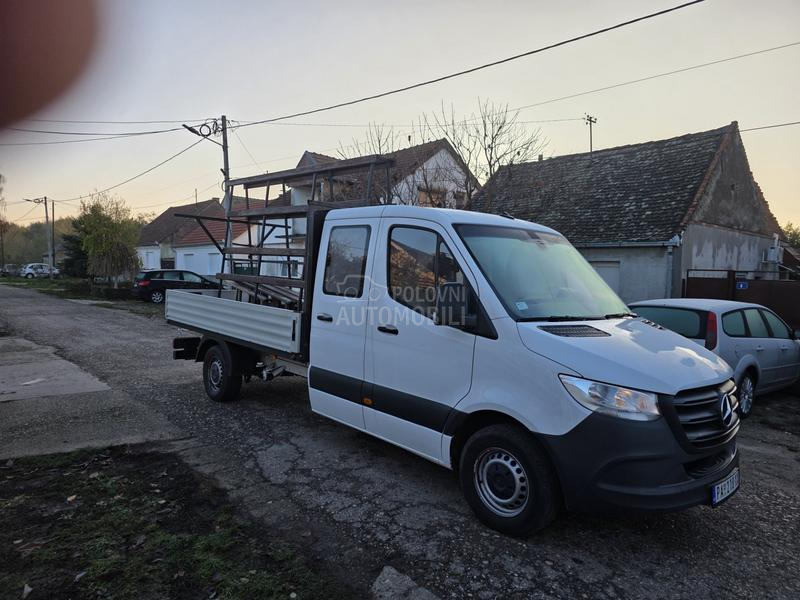 Mercedes Benz Sprinter 315CDI
