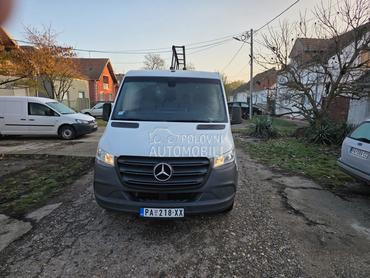 Mercedes Benz Sprinter 315CDI