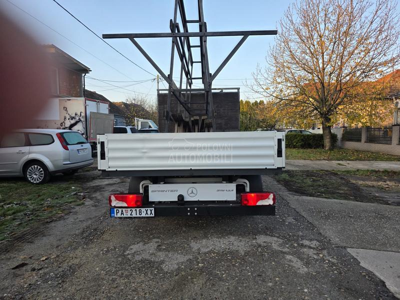 Mercedes Benz Sprinter 315CDI