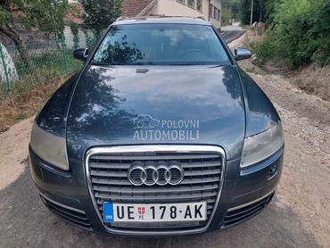 Audi A6 