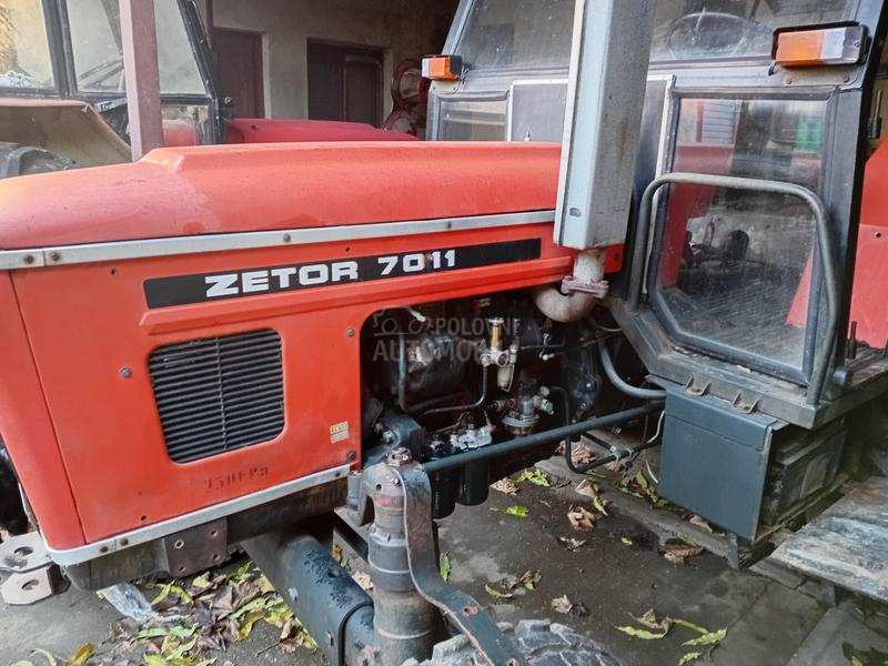 Zetor 7011