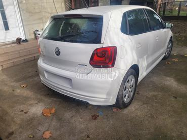 Volkswagen Polo 1.2 tdi