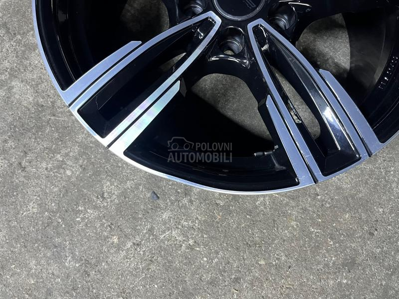 Aluminijumske felne GMP 18" 5 x 120