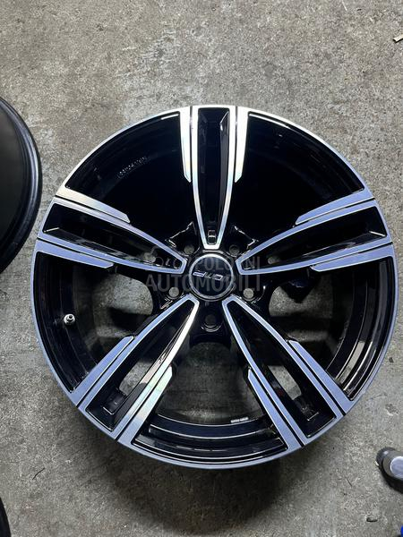 Aluminijumske felne GMP 18" 5 x 120