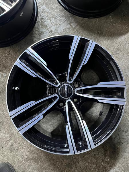 Aluminijumske felne GMP 18" 5 x 120