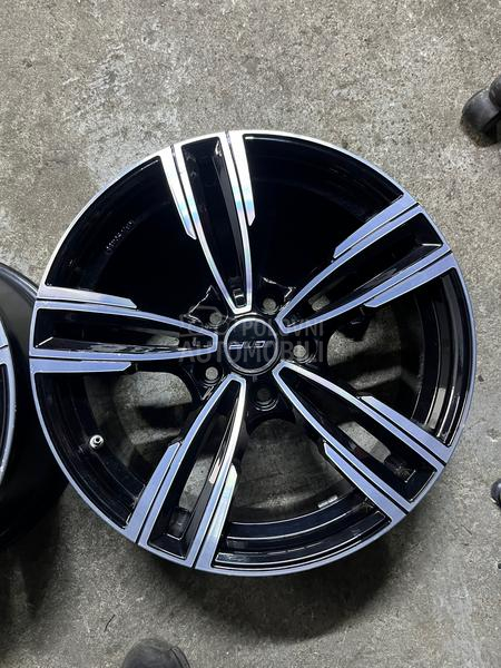 Aluminijumske felne GMP 18" 5 x 120