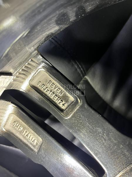 Aluminijumske felne GMP 18" 5 x 120