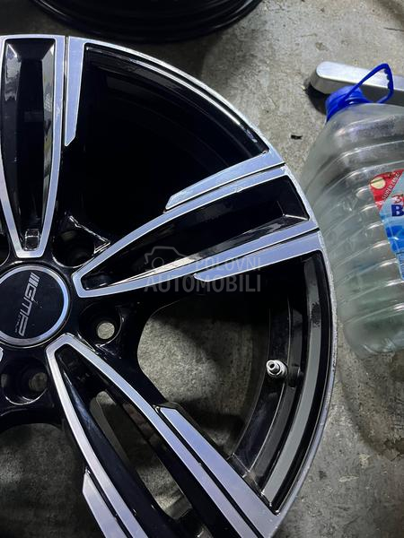 Aluminijumske felne GMP 18" 5 x 120