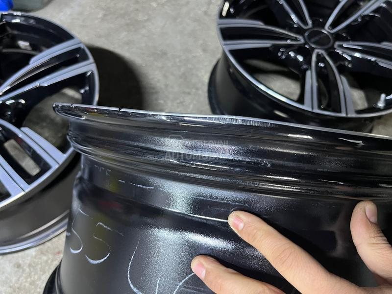 Aluminijumske felne GMP 18" 5 x 120