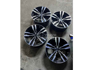 Aluminijumske felne GMP 18" 5 x 120