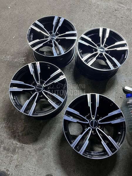 Aluminijumske felne GMP 18" 5 x 120
