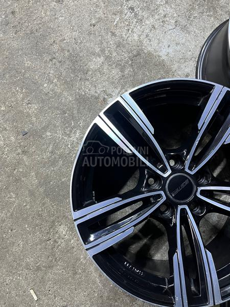 Aluminijumske felne GMP 18" 5 x 120