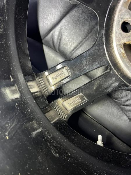 Aluminijumske felne GMP 18" 5 x 120