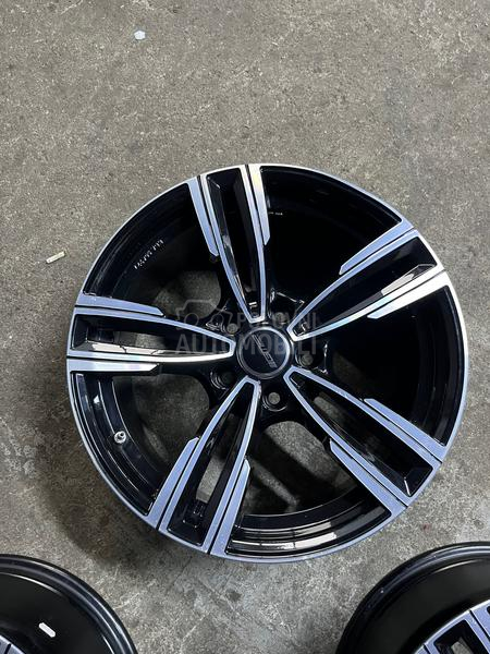 Aluminijumske felne GMP 18" 5 x 120