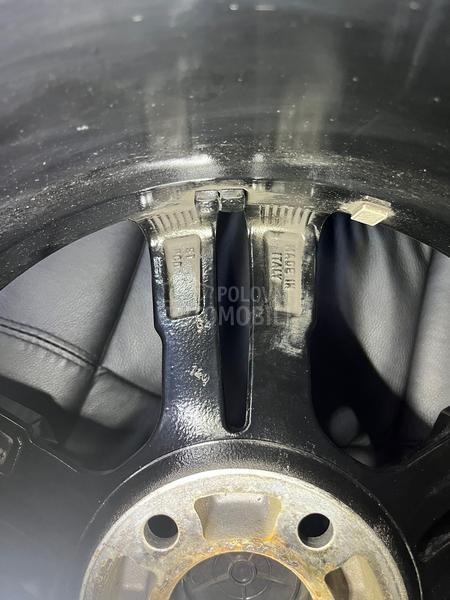 Aluminijumske felne GMP 18" 5 x 120