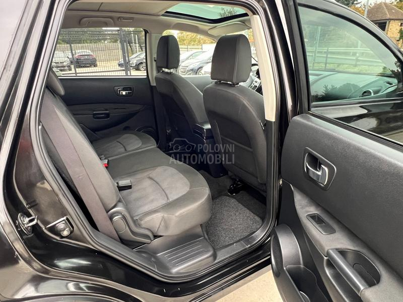Nissan Qashqai + 2 2.0dCi 4X4 PANOR/NAV