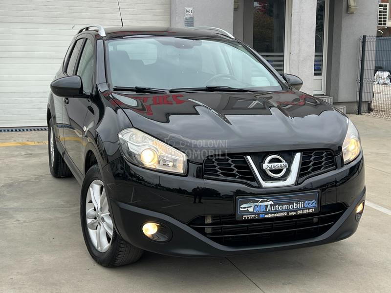 Nissan Qashqai + 2 2.0dCi 4X4 PANOR/NAV