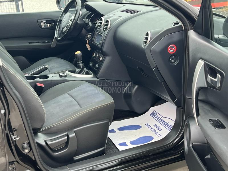 Nissan Qashqai + 2 2.0dCi 4X4 PANOR/NAV