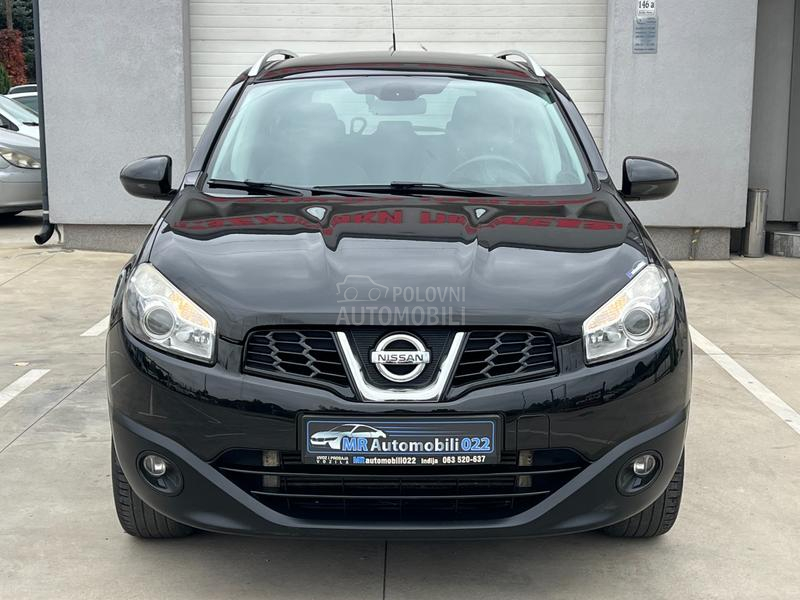 Nissan Qashqai + 2 2.0dCi 4X4 PANOR/NAV