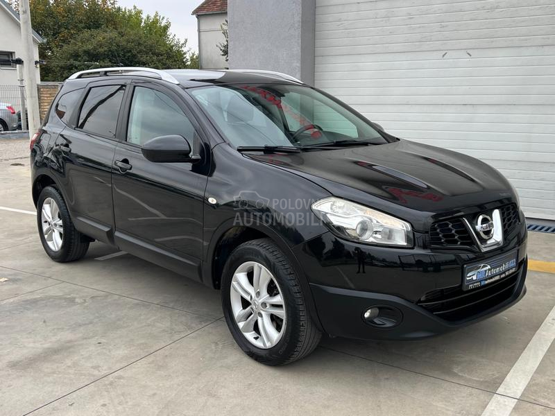 Nissan Qashqai + 2 2.0dCi 4X4 PANOR/NAV