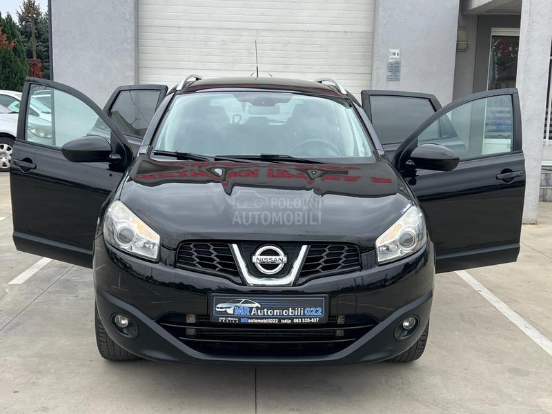 Nissan Qashqai + 2 2.0dCi 4X4 PANOR/NAV