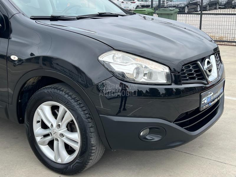 Nissan Qashqai + 2 2.0dCi 4X4 PANOR/NAV