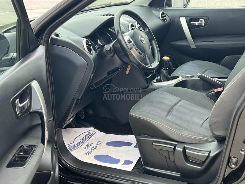 Nissan Qashqai + 2 2.0dCi 4X4 PANOR/NAV