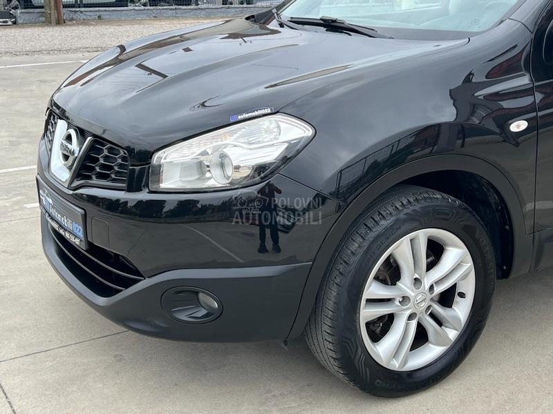 Nissan Qashqai + 2 2.0dCi 4X4 PANOR/NAV