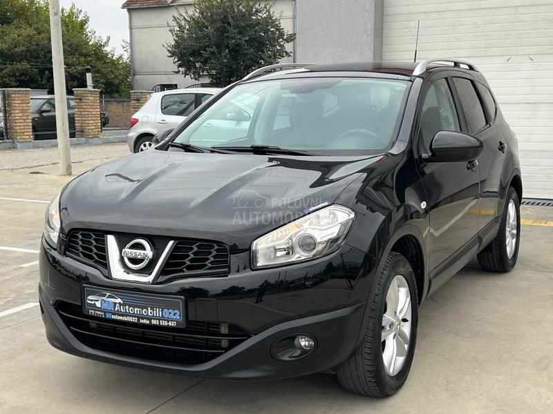Nissan Qashqai + 2 2.0dCi 4X4 PANOR/NAV