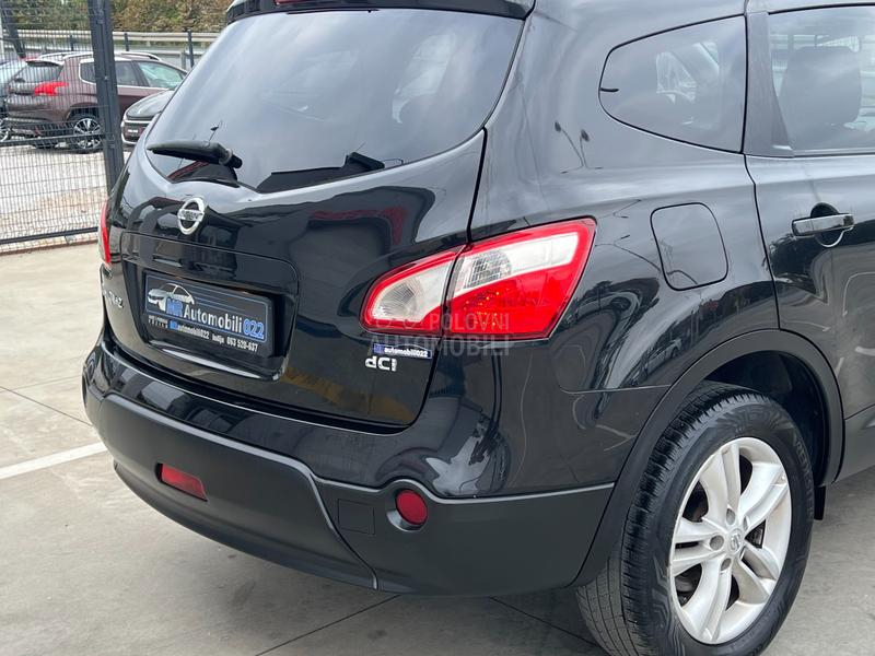 Nissan Qashqai + 2 2.0dCi 4X4 PANOR/NAV