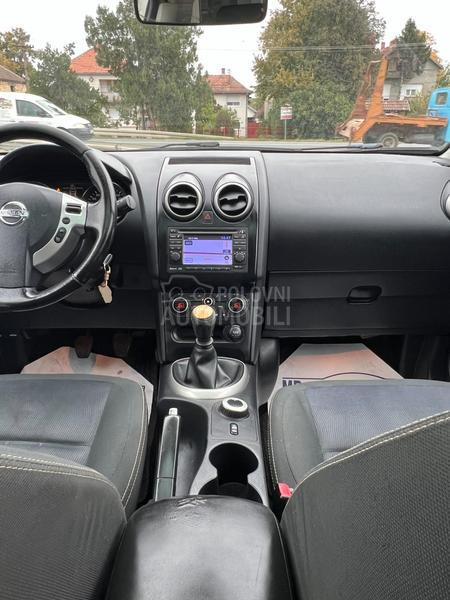 Nissan Qashqai + 2 2.0dCi 4X4 PANOR/NAV
