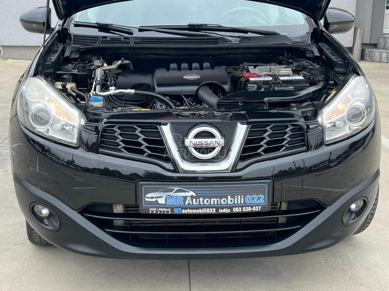 Nissan Qashqai + 2 2.0dCi 4X4 PANOR/NAV