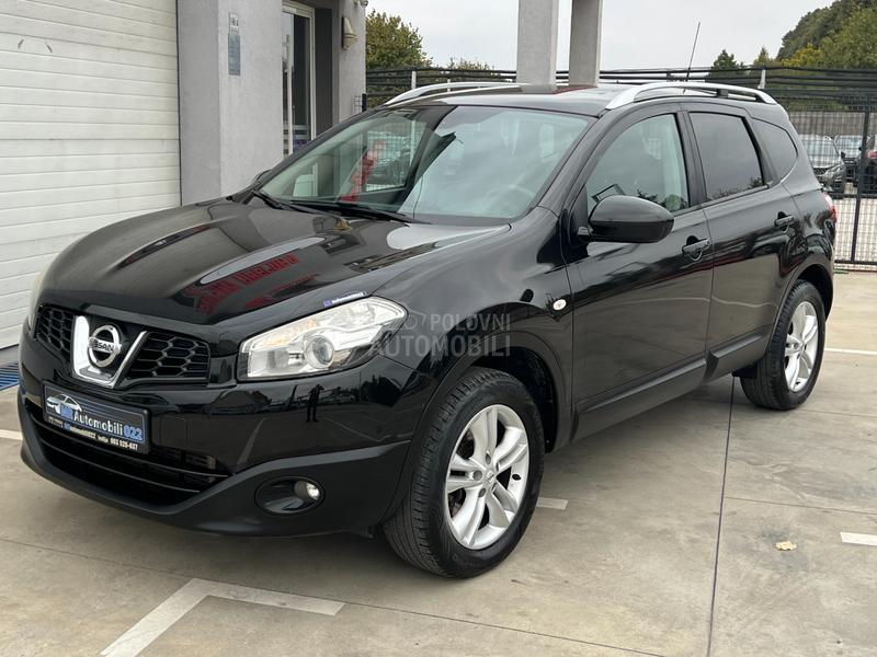 Nissan Qashqai + 2 2.0dCi 4X4 PANOR/NAV