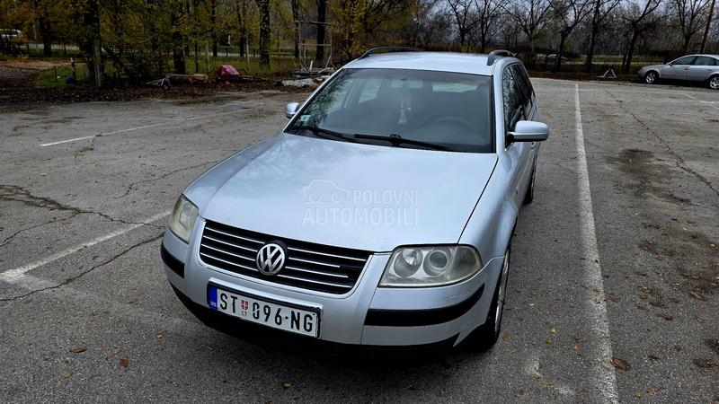 Volkswagen Passat B5.5 1,9TDI