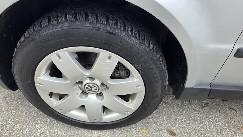 Volkswagen Passat B5.5 1,9TDI