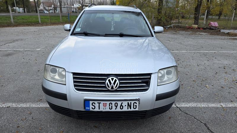 Volkswagen Passat B5.5 1,9TDI