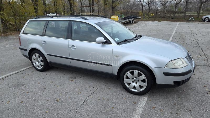 Volkswagen Passat B5.5 1,9TDI