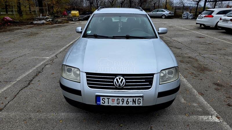 Volkswagen Passat B5.5 1,9TDI