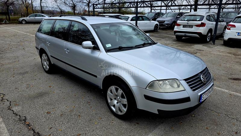 Volkswagen Passat B5.5 1,9TDI