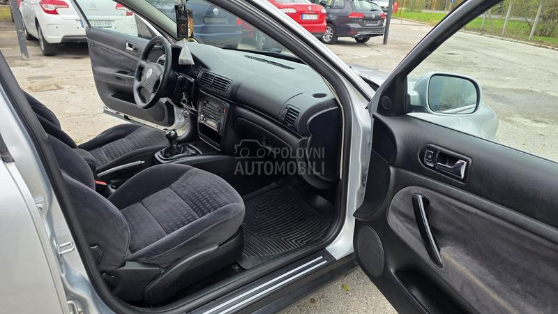 Volkswagen Passat B5.5 1,9TDI
