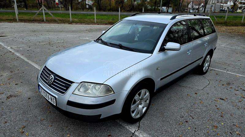 Volkswagen Passat B5.5 1,9TDI