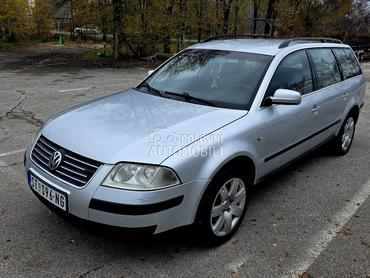 Volkswagen Passat B5.5 1,9TDI