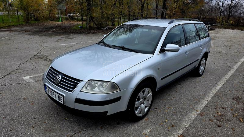 Volkswagen Passat B5.5 1,9TDI