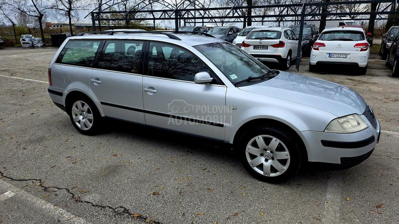 Volkswagen Passat B5.5 1,9TDI