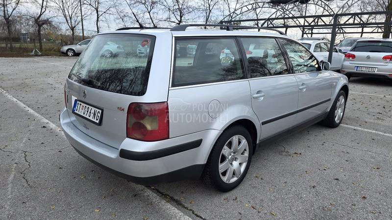 Volkswagen Passat B5.5 1,9TDI