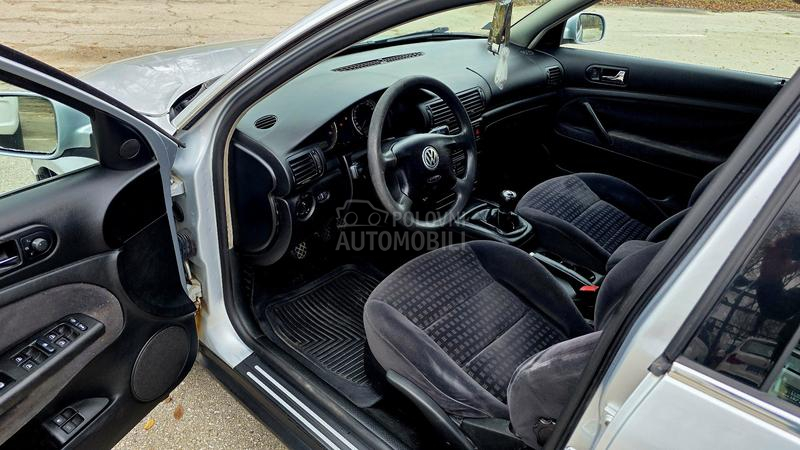 Volkswagen Passat B5.5 1,9TDI