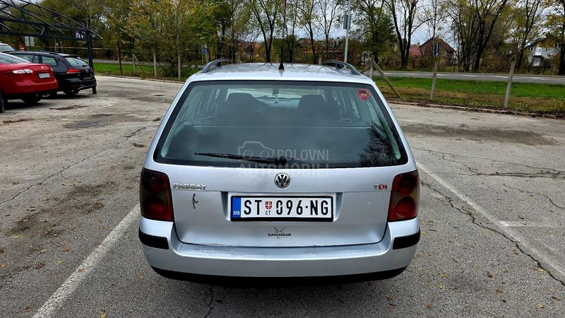 Volkswagen Passat B5.5 1,9TDI